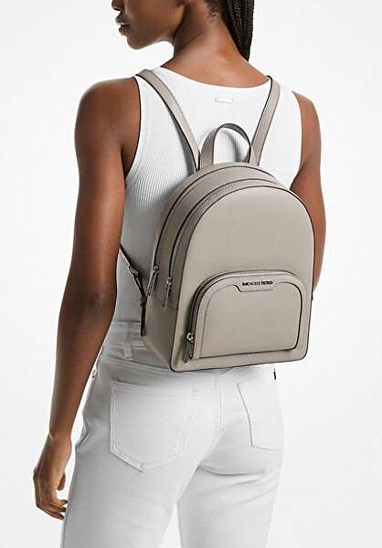 Dámský kožený batoh