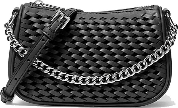 Dámská kabelka 35T5S1QC1Y BLACK