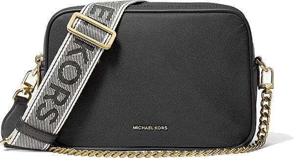 Dámská crossbody kabelka 32S5GYTC5C Black