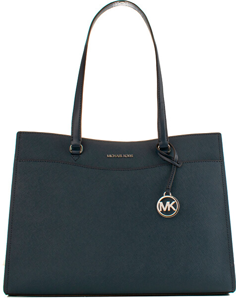 Dámská kožená kabelka