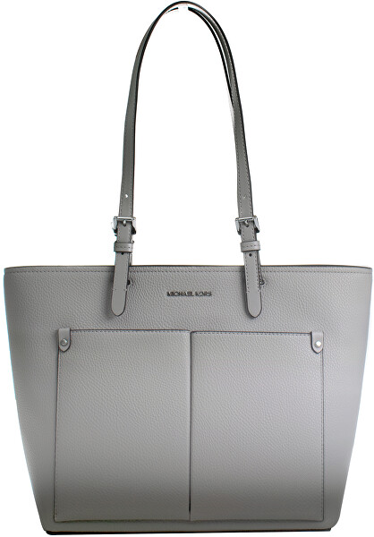 Dámská kabelka 35H3STVT6B PEARL GREY