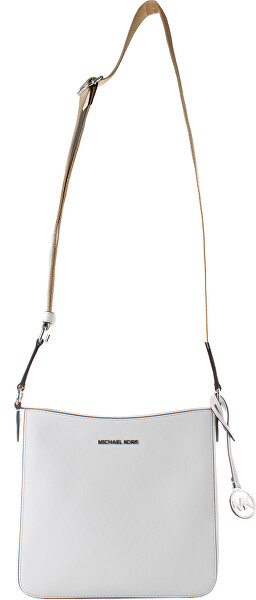 Dámská crossbody kabelka 35T4STVC5L OPTIC WHITE