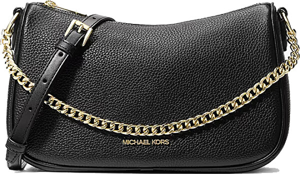 Női bőr kézitáska 35F4G1QC6L Black