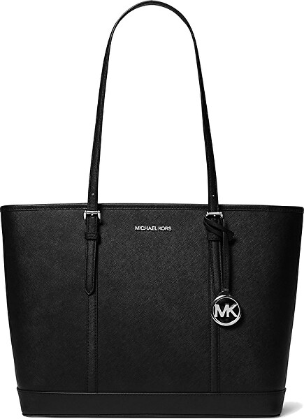Dámská kožená kabelka 35T0STVL9L BLACK NOIR