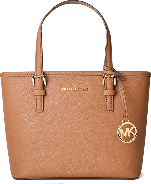 Dámská kožená kabelka