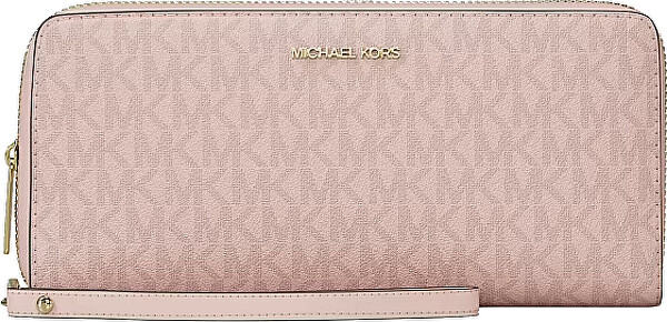 Dámská peněženka 35R4GTVT3V Powder Blush