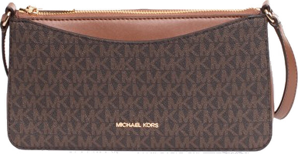 Dámská crossbody kabelka 35F5G4XC8B BROWN