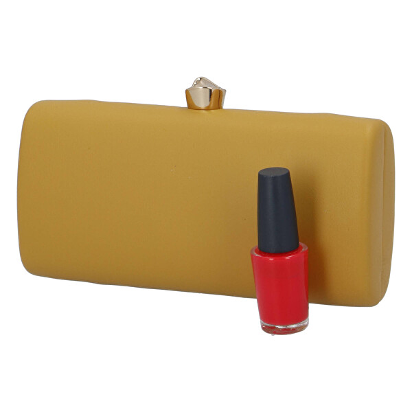 Dámska listová kabelka DA2508 MUSTARD