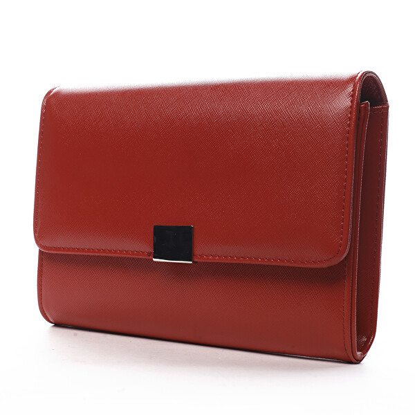 Dámska listová kabelka FLD9500 RED