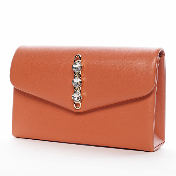 Dámska listová kabelka HL3204 ORANGE