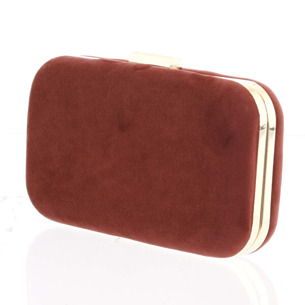 Dámska listová kabelka LK5625 D.RED