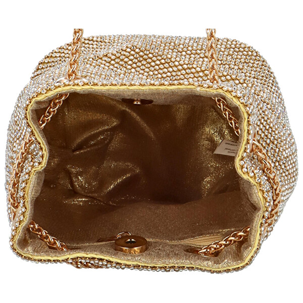 Dámské psaníčko V4161Z gold