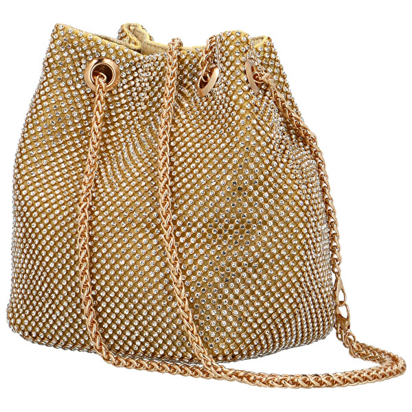 Dámské psaníčko V4161Z gold