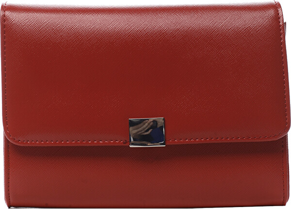 Dámska listová kabelka FLD9500 RED