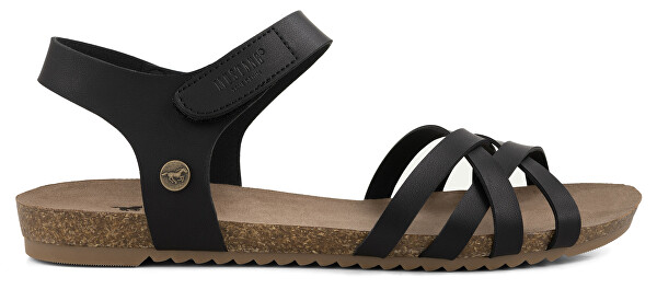Sandale pentru femei 1307801-9 negru