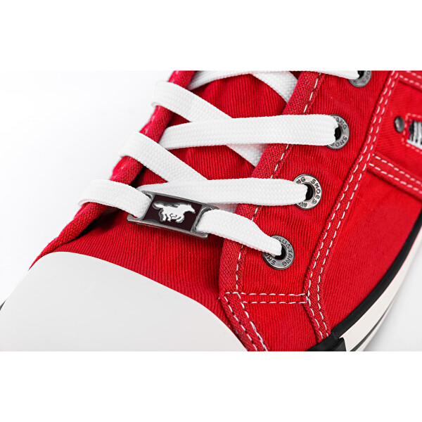 Damen Sneakers 1099302-5 Rot