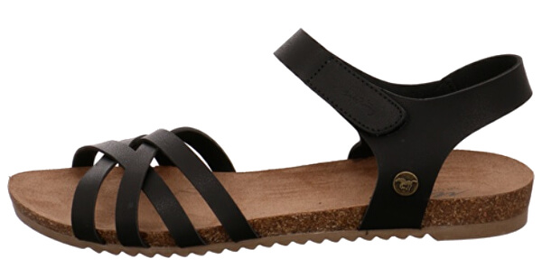 Sandale pentru femei 1307801-9 negru