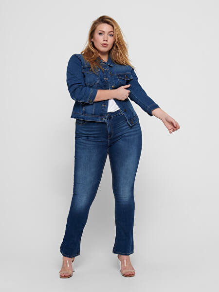 Giacca in jeans da donna CARWESPA