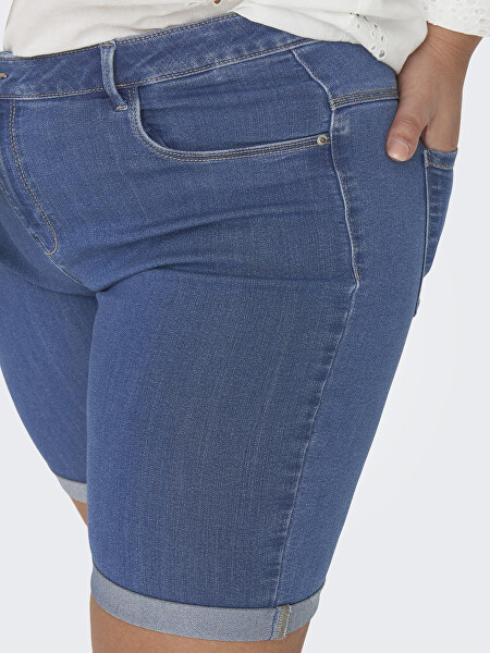 Pantaloni scurți pentru femei CARTHUNDER Skinny Fit