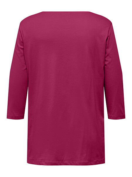 Damen-T-Shirt CARBONNIE Regular Fit