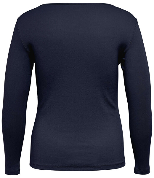 Damen T-Shirt CARKIRAZ Regular Fit 15242116 Maritim Blue