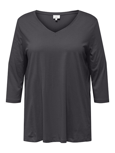 Damen-T-Shirt CARBONNIE Regular Fit