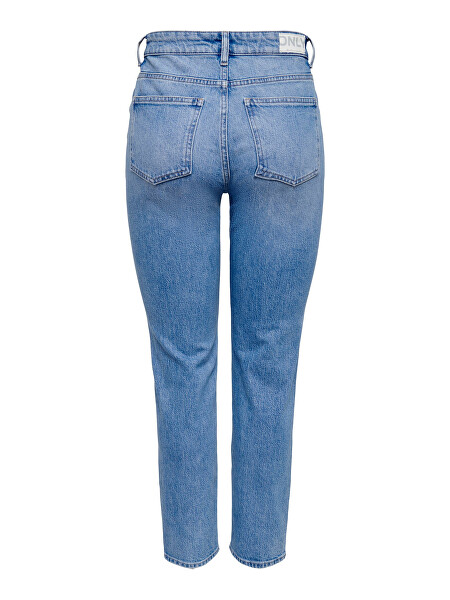 Damen Jeans ONLEMILY Straight Fit