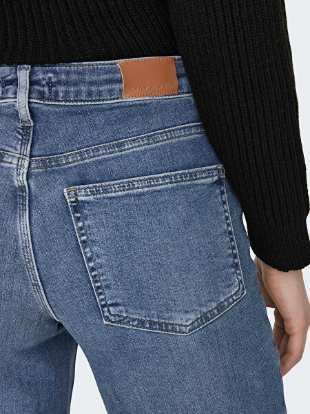 Damen Jeans ONLMADISON Wide Leg Fit