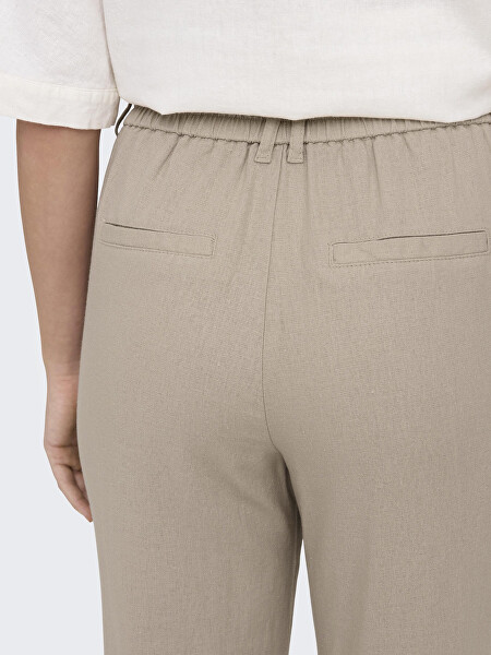 Dámské kalhoty ONLCARO-POPTRASH Comfort Fit