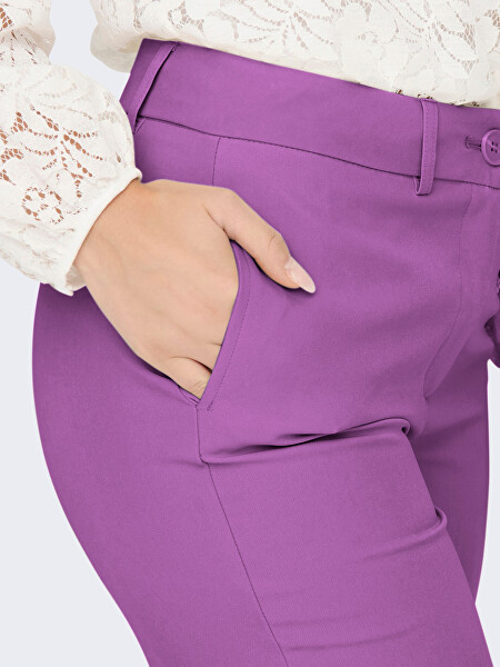 Pantaloni de damă ONLLANA-BERRY Straight Fit