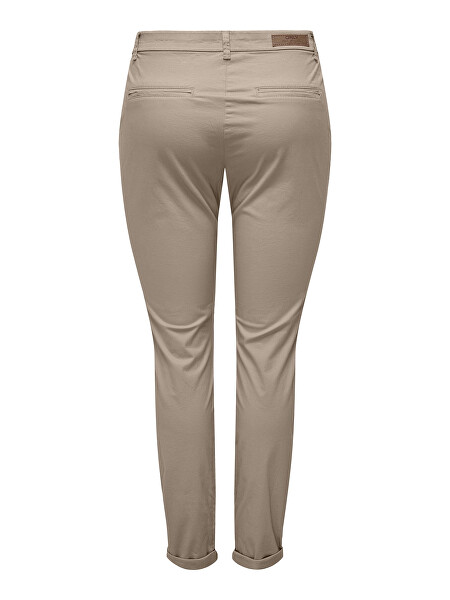 Pantaloni pentru femei ONLPARIS Slim Fit
