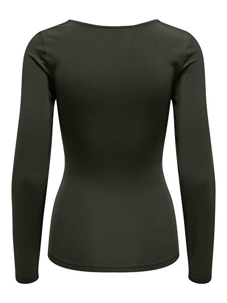 Damen-Langarmshirt ONLEA Standard Fit