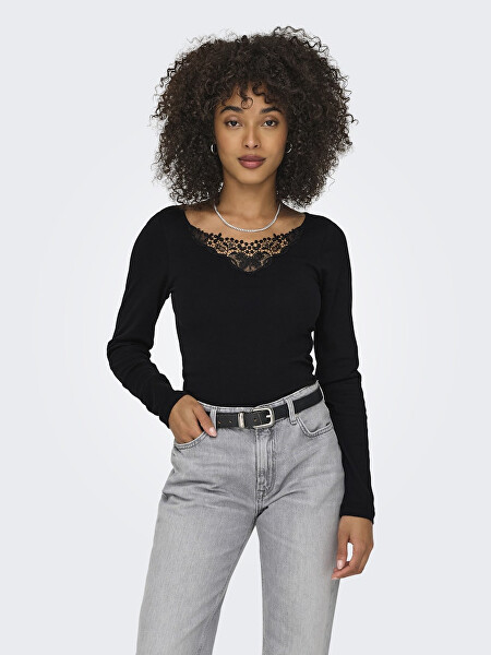 Damen-T-Shirt ONLKIRA Regular Fit