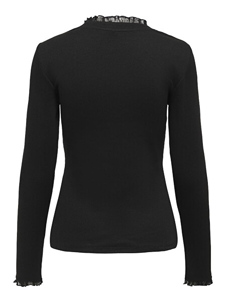 Damen-Langarmshirt ONLLESLIE Regular Fit