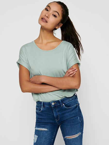 Damen T-Shirt ONLMOSTER Regular Fit