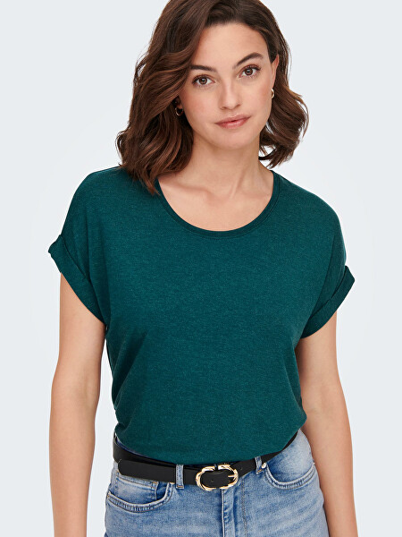 Damen T-Shirt ONLMOSTER Regular Fit