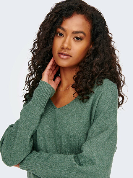 Női pulóver ONLRICA Regular Fit