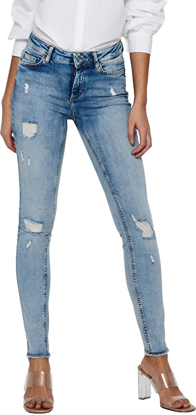 Damen Jeans ONLBLUSH LIFE Skinny Fit
