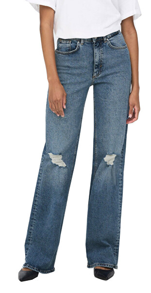 Jeans Donna ONLJUICY Wide Leg Fit