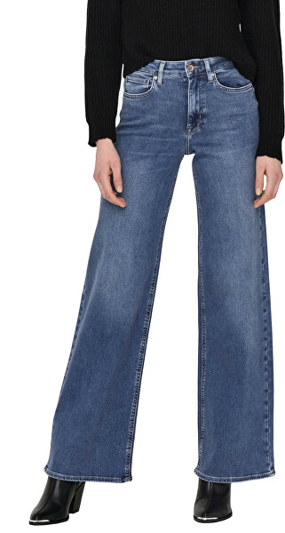 Jeans donna ONLMADISON Wide Leg Fit