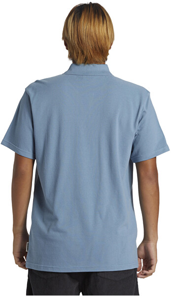 T-shirt polo da uomo DNA Regular Fit