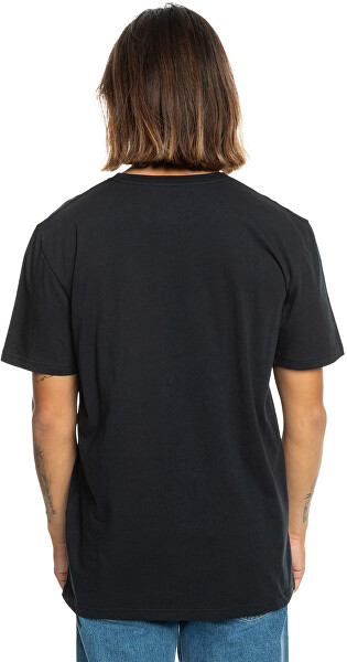 T-shirt da uomo Omni Logo Regular Fit