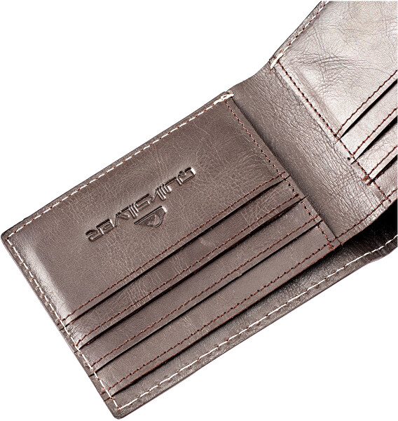 Pánska kožená peňaženka SERVER BIFOLD