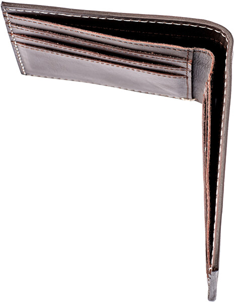 Pánska kožená peňaženka SERVER BIFOLD