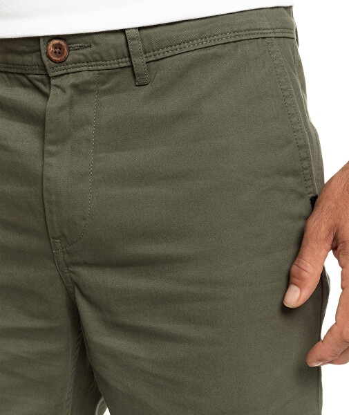 Pantaloni scurți pentru bărbați EVDAYCHILIGHTSH Straight Fit