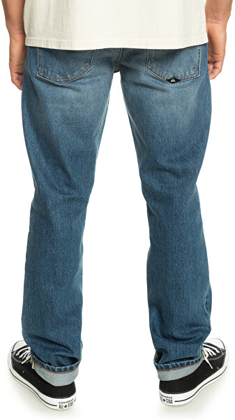Jeans uomo Modern Wave Aged Straight Fit
