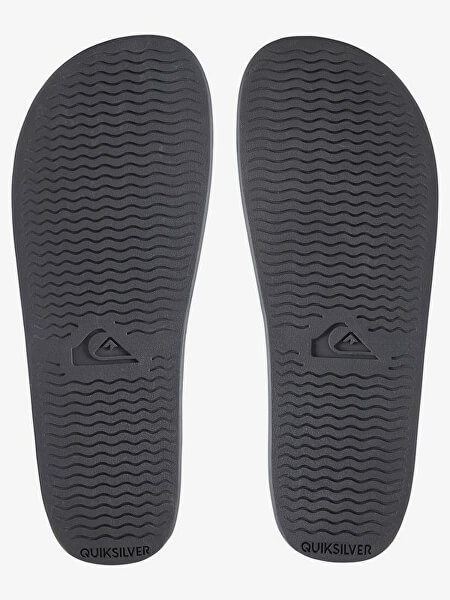 Pánské pantofle Rivi Slide Black/Black/White