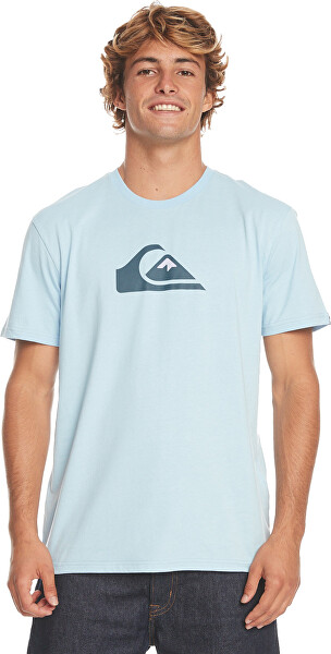 T-shirt da uomo Comp Logo Regular Fit
