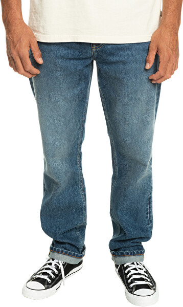 Jeans uomo Modern Wave Aged Straight Fit