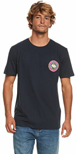 Herren T-Shirt Omni Circle Regular Fit